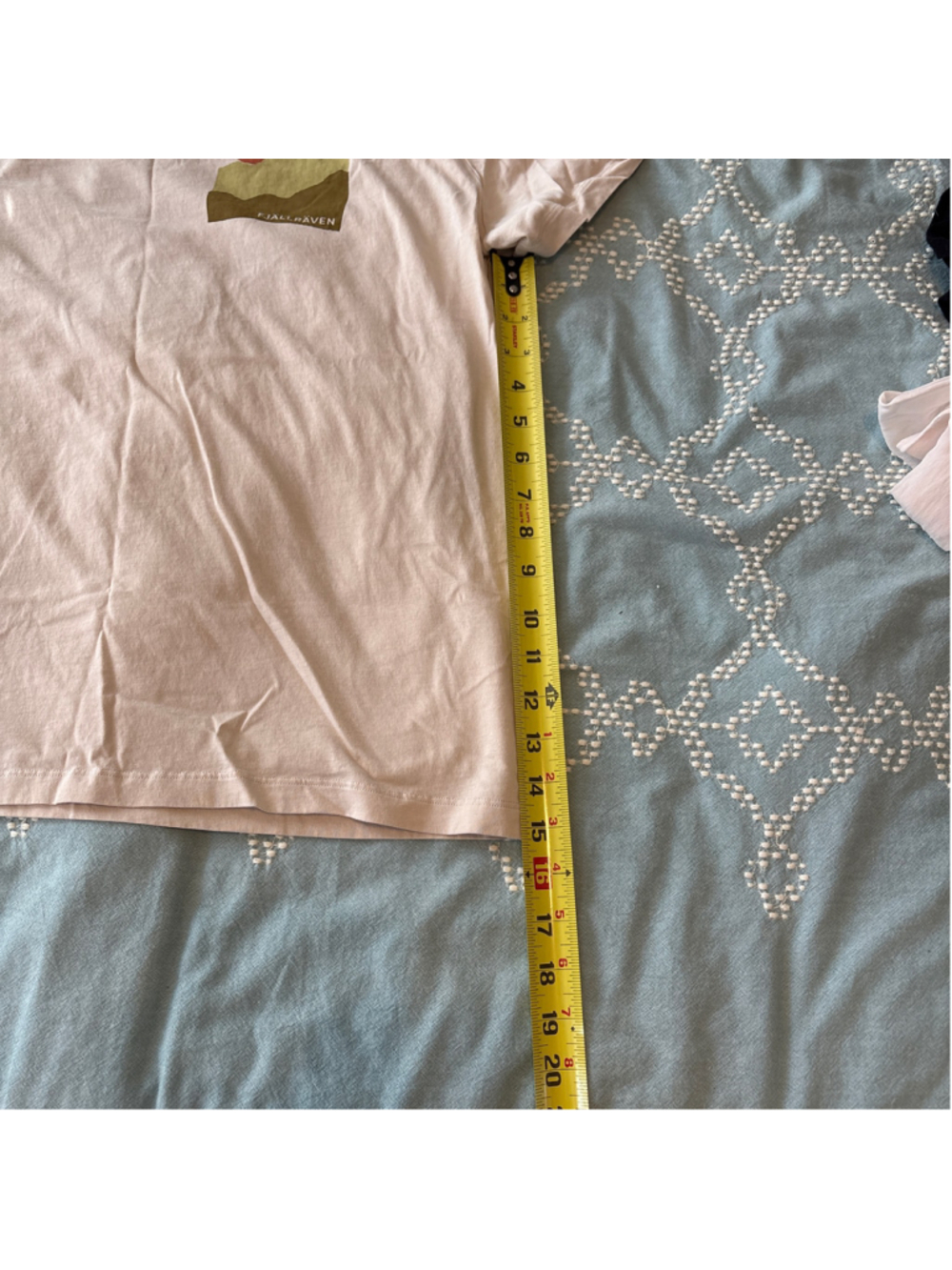 Women's Fjällräven Graphic Tee XL Short Sleeve - Picture 5 of 7